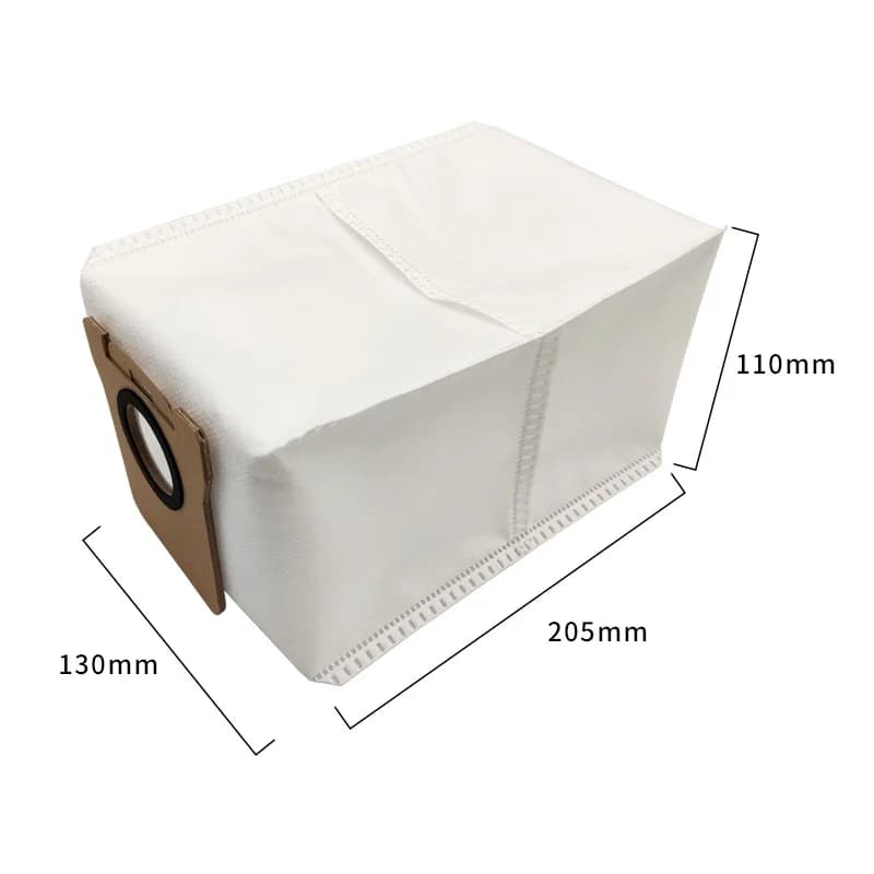 Dreame L20 Ultra Robot aspirateur pièces de rechange Dreame L30 Ultra caoutchouc brosses latérales p