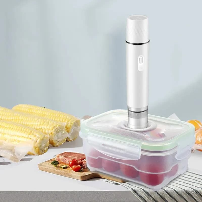 Mini Machine à sceller sous vide portative, Machine d'emballage sous vide de cuisine, petite Machine