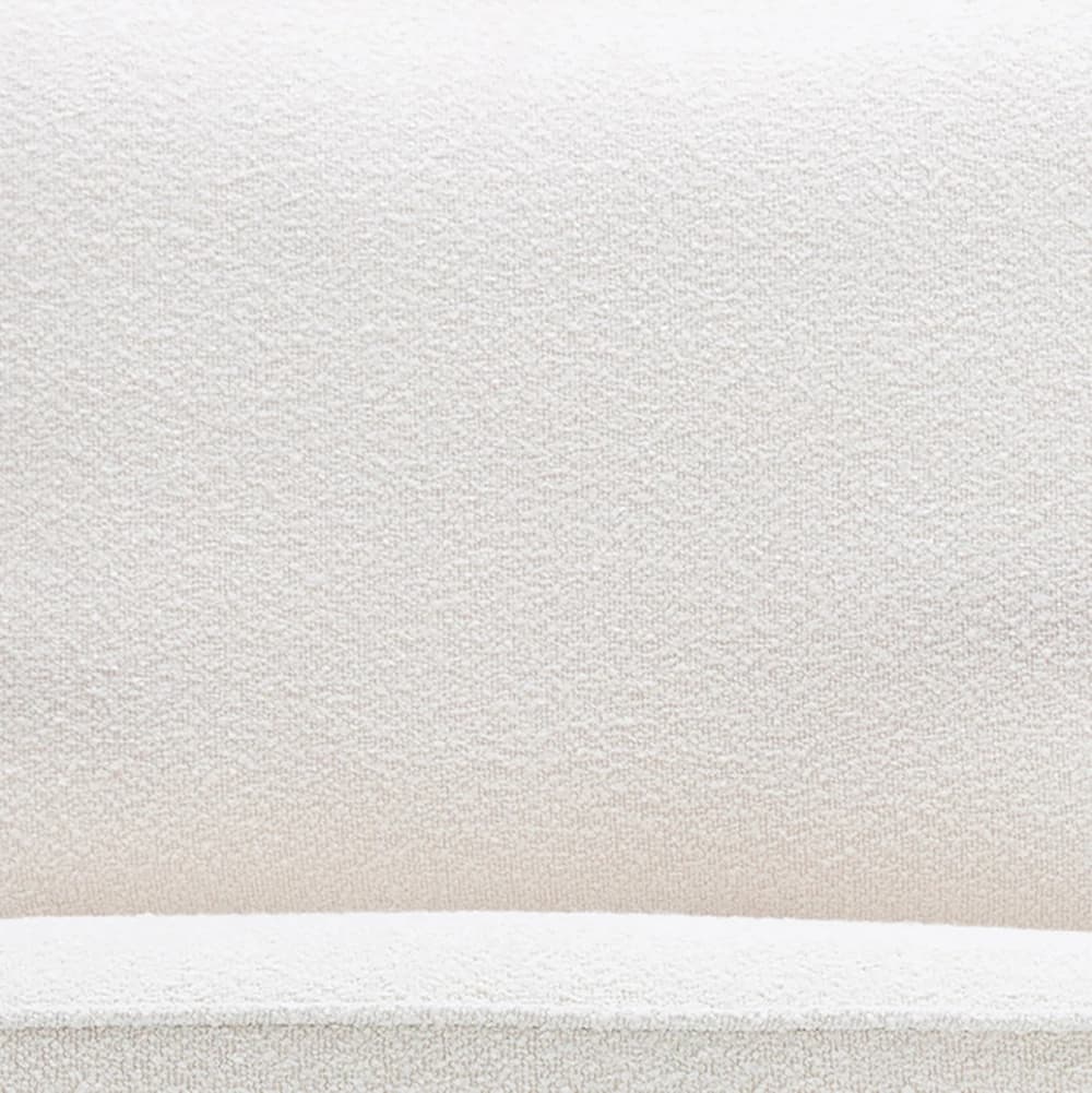 SEYNAR-Fauteuil Moderne en Cuir PU pour Salon