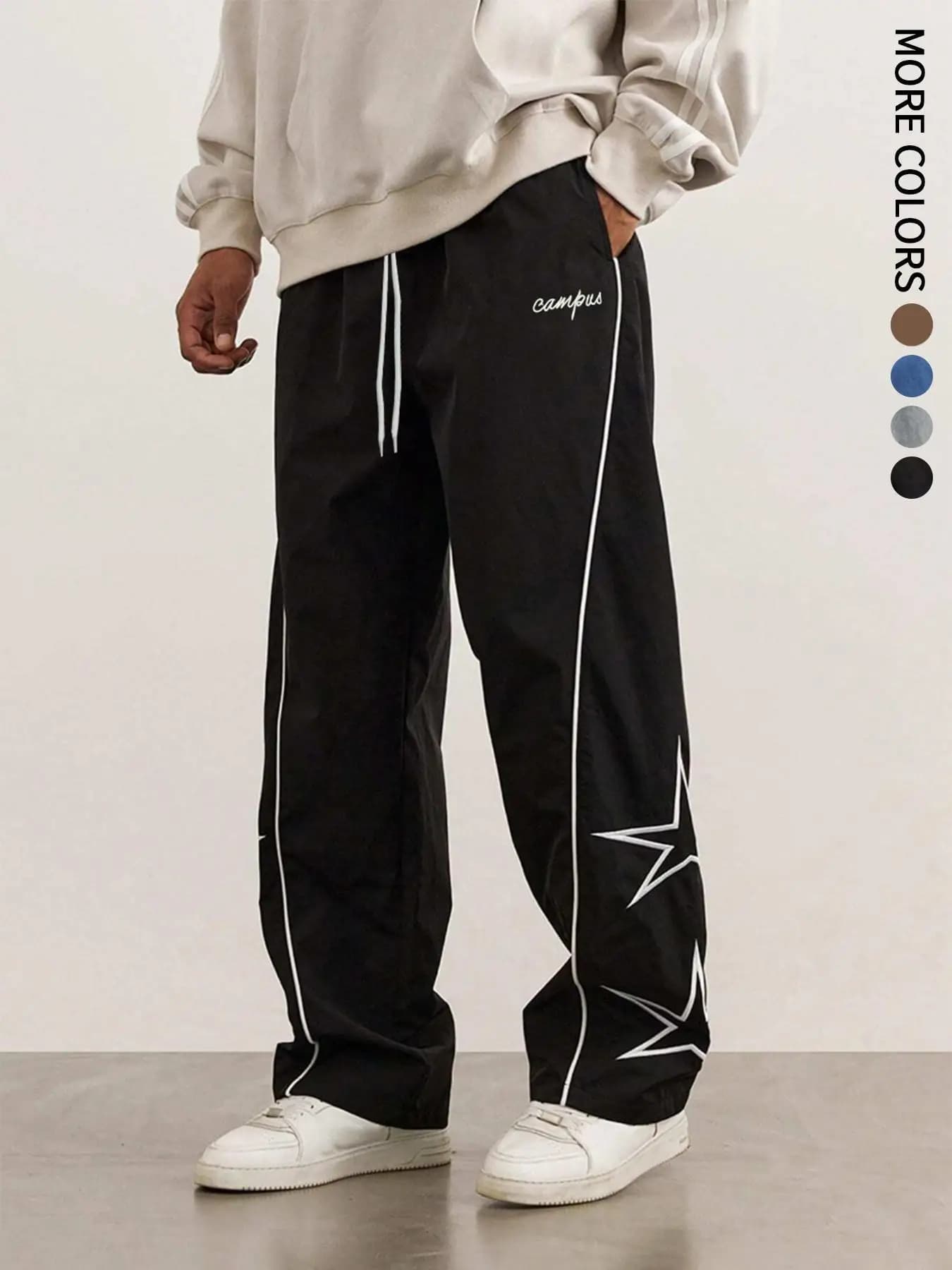 Pantalon une pièce pour hommes, Fitness, cyclisme, randonnée en plein air, natation, pantalon confor