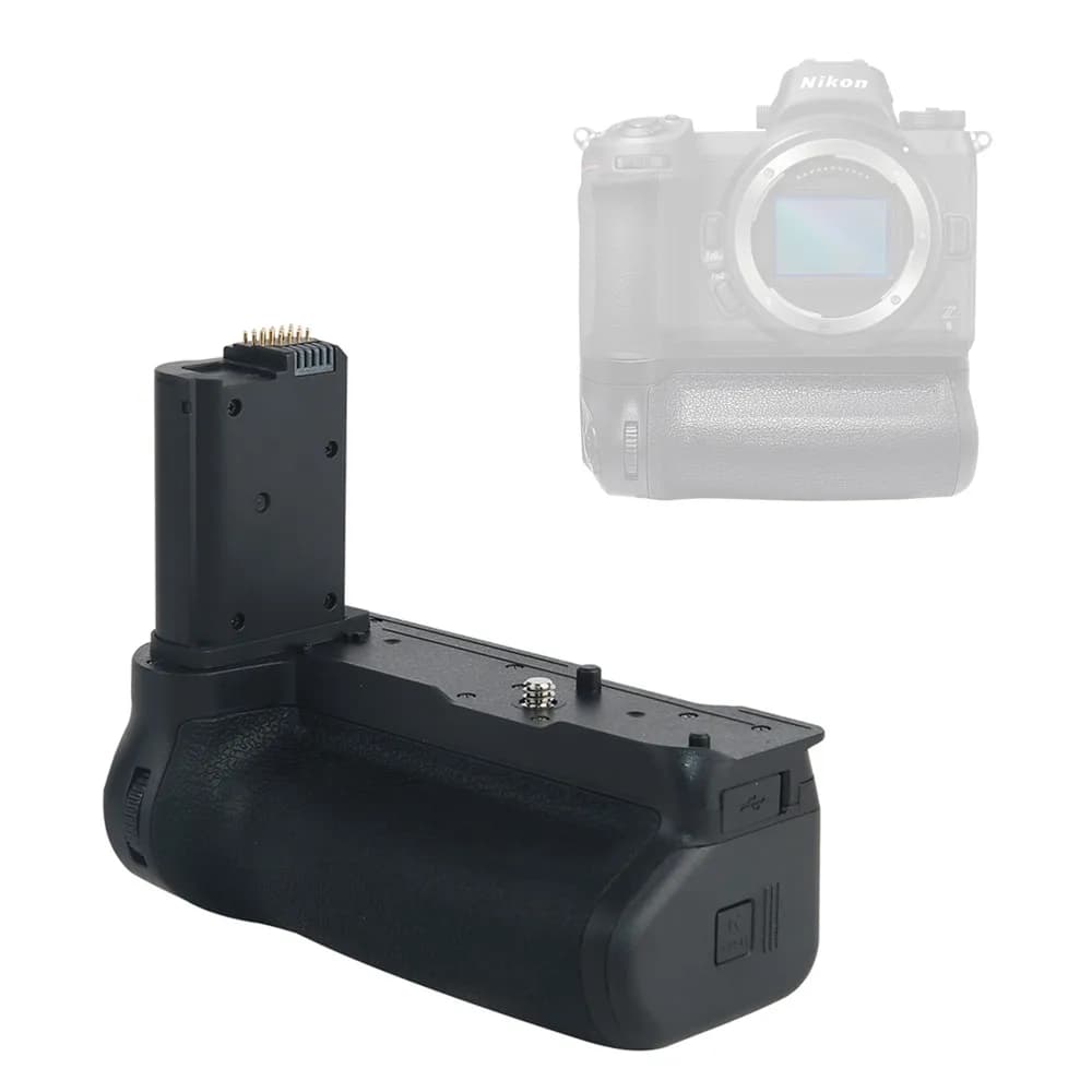Support de batterie Z8, poignée verticale de remplacement MB-N12 pour appareil photo Nikon Z 8 et 2 