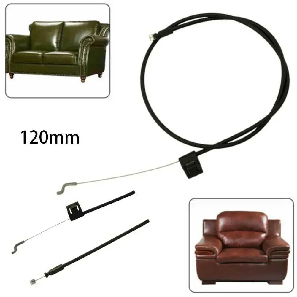 Remplacement du câble de dégagement du fauteuil inclinable, fournitures de quincaillerie pour canapé
