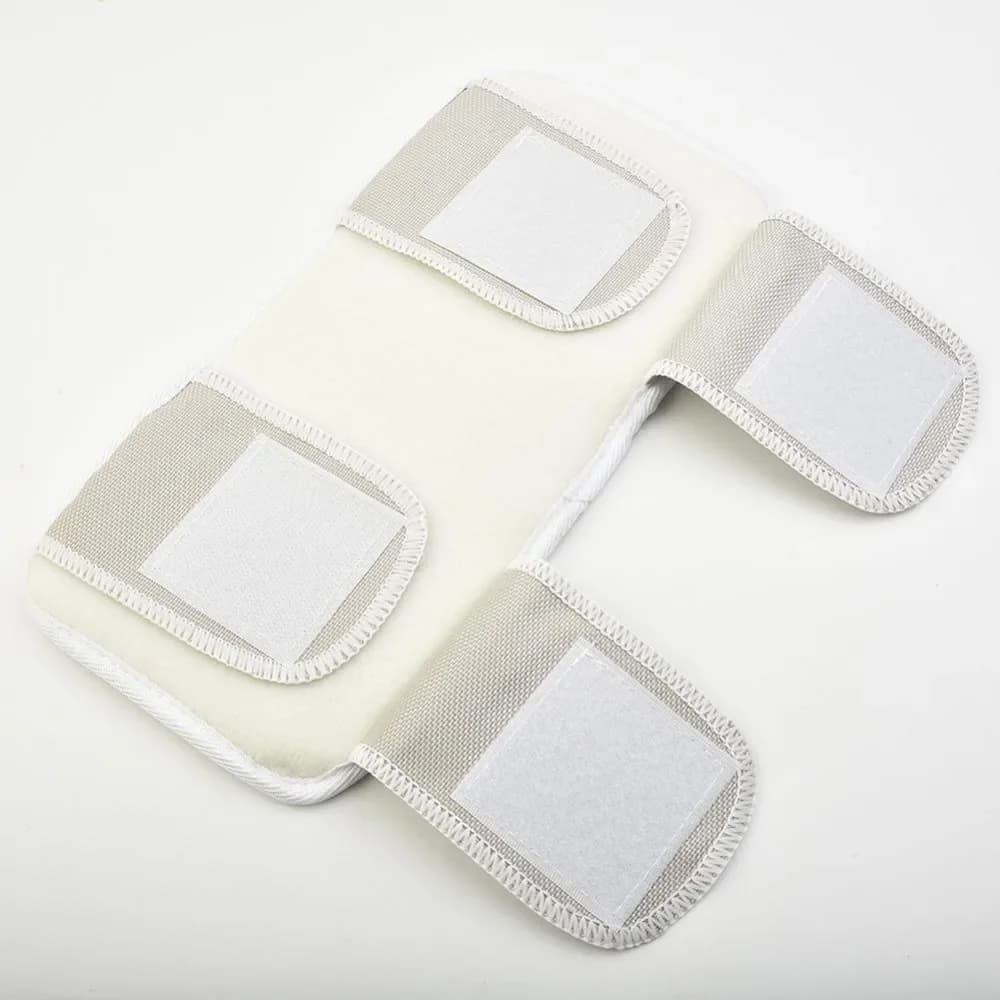 Tampons de vadrouille réutilisables en microfibre, adaptés au nettoyeur de balayeuse Swiffer de 12 p