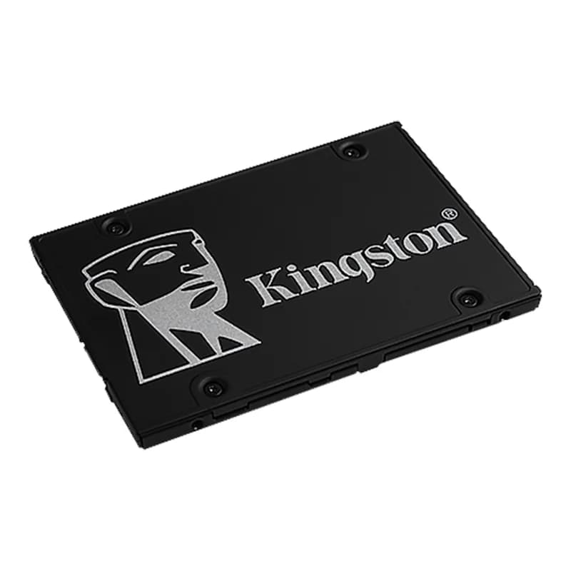 Kingston-Disque dur interne SSD, SATA 3, 512 pouces, avec capacité de 256 Go, 2.5 Go, 512 Go, 1 To, 