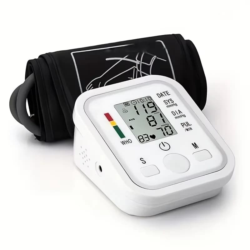 Kit de mesure de la pression artérielle Hublizer, moniteur de pression artérielle pour le bras supér