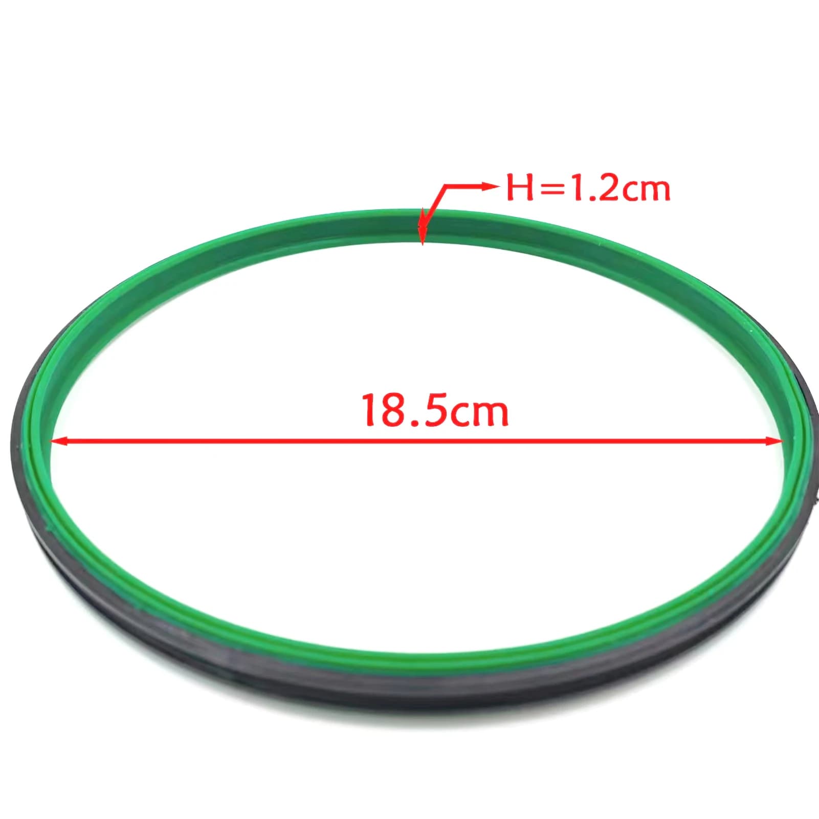 Joint de couvercle TM31, grande bague d'étanchéité pour Thermomix TM31