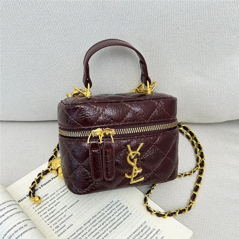 Sac structuré, sac à main de créateur unique avec poignée supérieure, sac à main de luxe abordable e