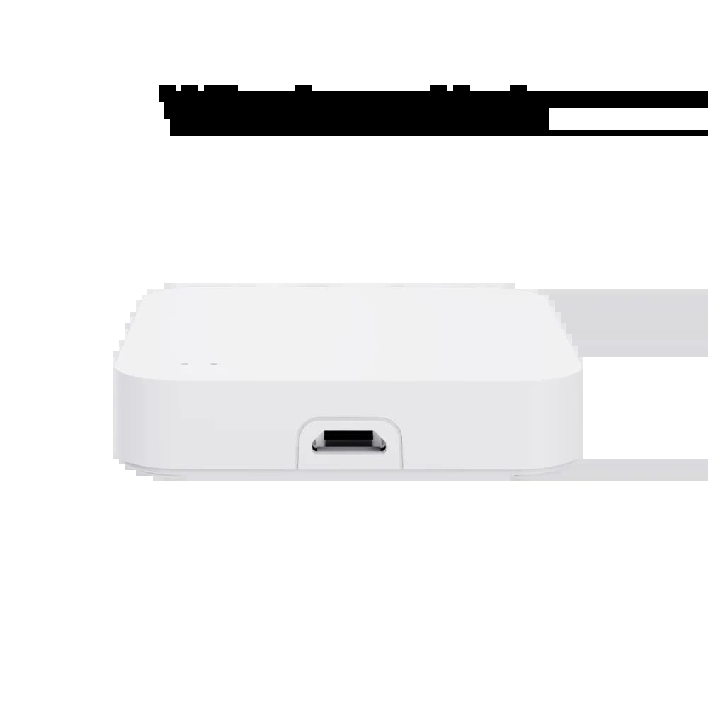 Hub intelligent Tuya ZigBee 3.0, pont de passerelle sans fil/filaire pour télécommande vocale par ap