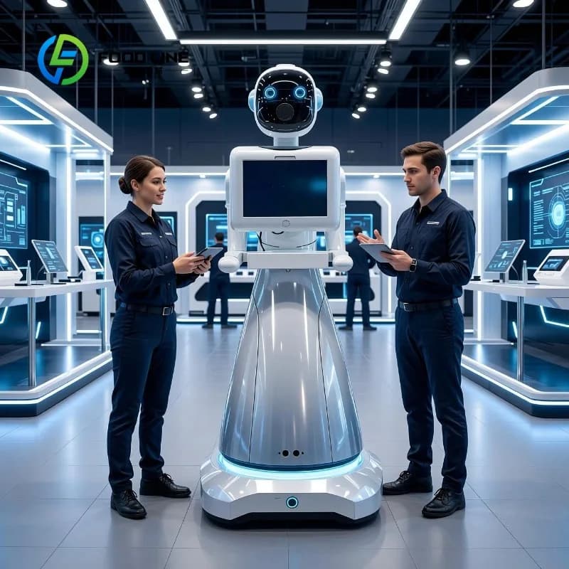 Robot Glambot personnalisé à bras robotisé pour la prise de photos, cabine photo pour les événements