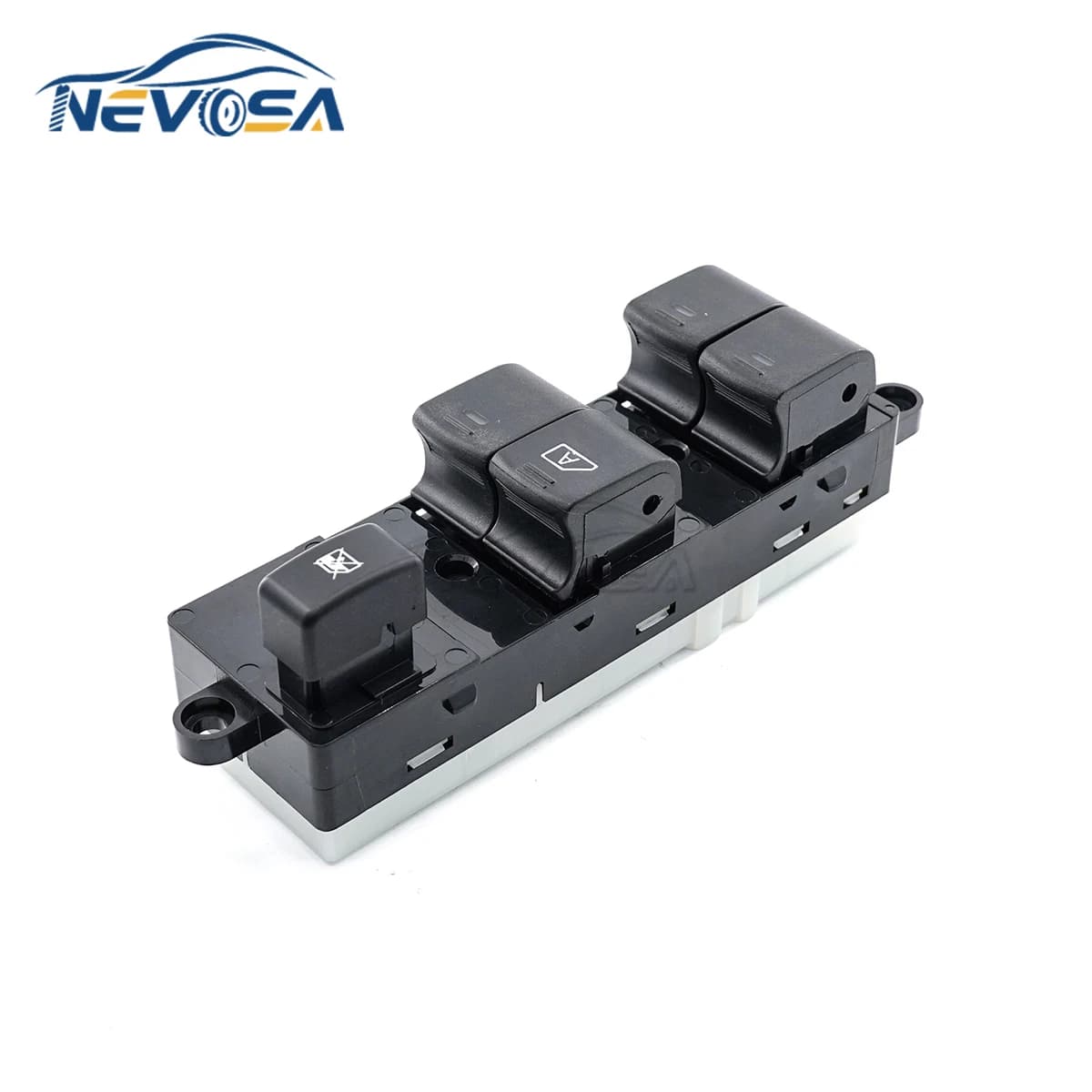 NEVOSA-commutateur de commande de lève-vitre avant gauche, 13 + 3 broches, pour Nissan Pathfinder Na