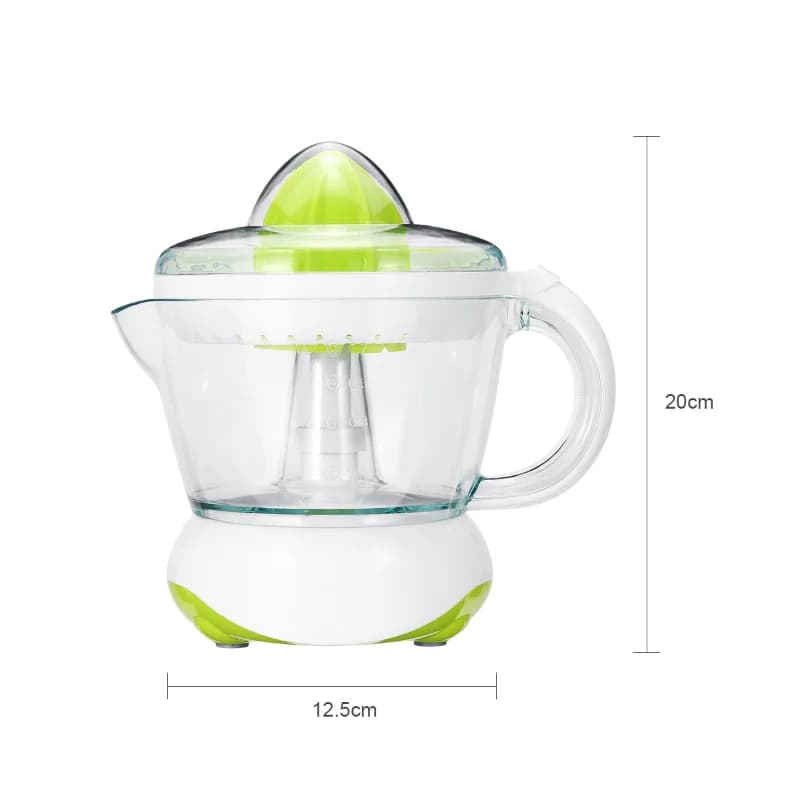 Extracteur électrique de jus d'orange de 700ML, presse-fruits domestique, presse-agrumes de grande c