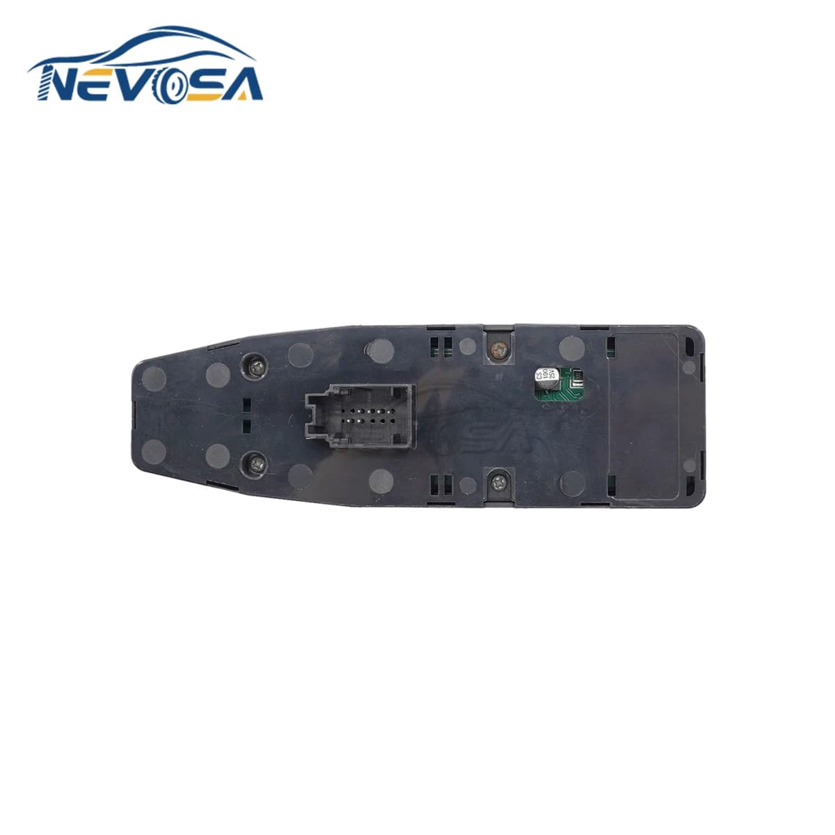 NEVOSA pour BMW série 5 6 F06 F07 F10 F11 X3 F25 interrupteur de lève-vitre côté conducteur bouton d