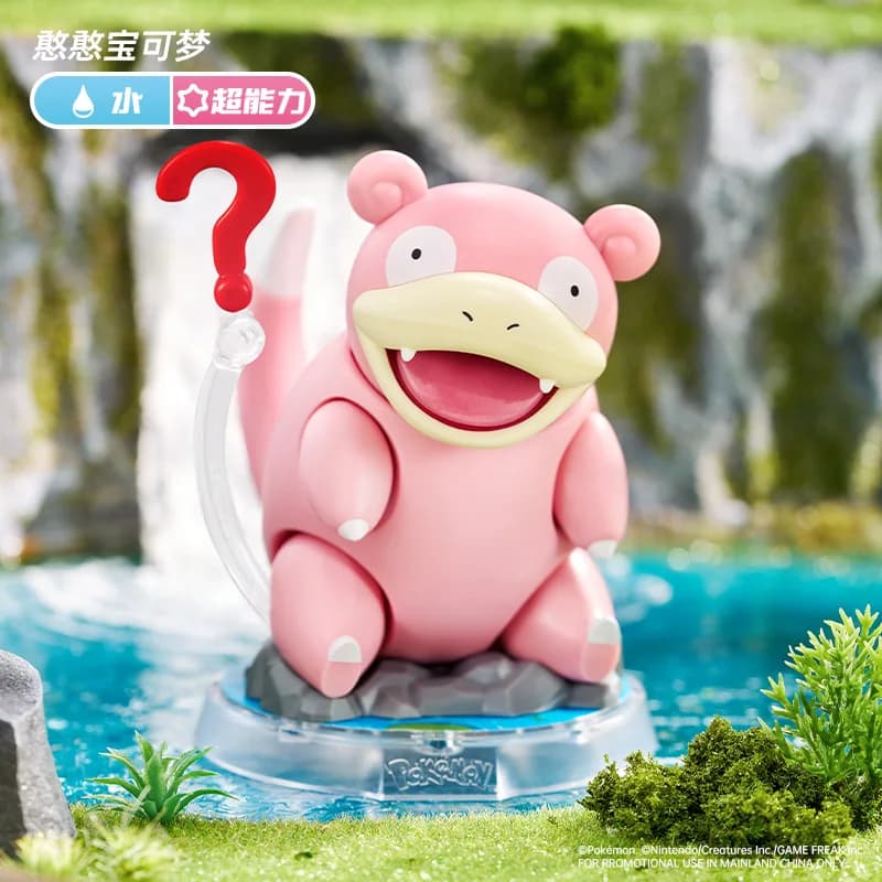 BLOKEES Original Pokemon blocs de construction Pikachu Charmander Bulbasaur écureuil Pokémon figurin