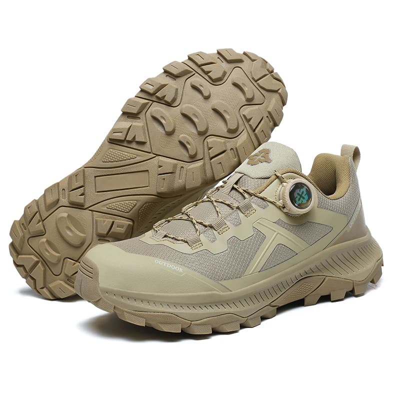 Hommes anti éclaboussures eau Trail chaussures de course Trekking randonnée baskets sport Jogging fo