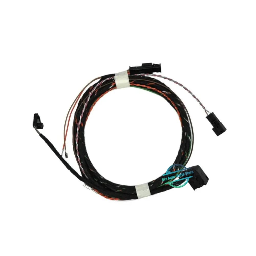 Faisceau de câbles de caméra pour Golf 7 Passat B8 MQB CARS 3Q, système de maintien de voie d'assist