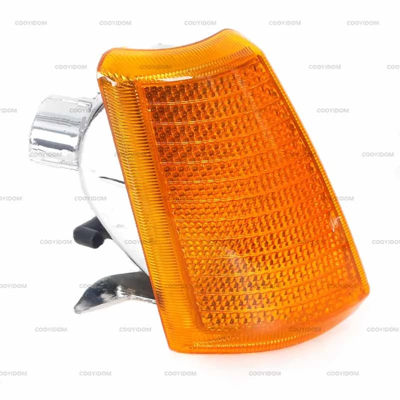 Feu d'angle latéral avant de voiture, clignotant, marqueur latéral, feux de stationnement pour Peuge