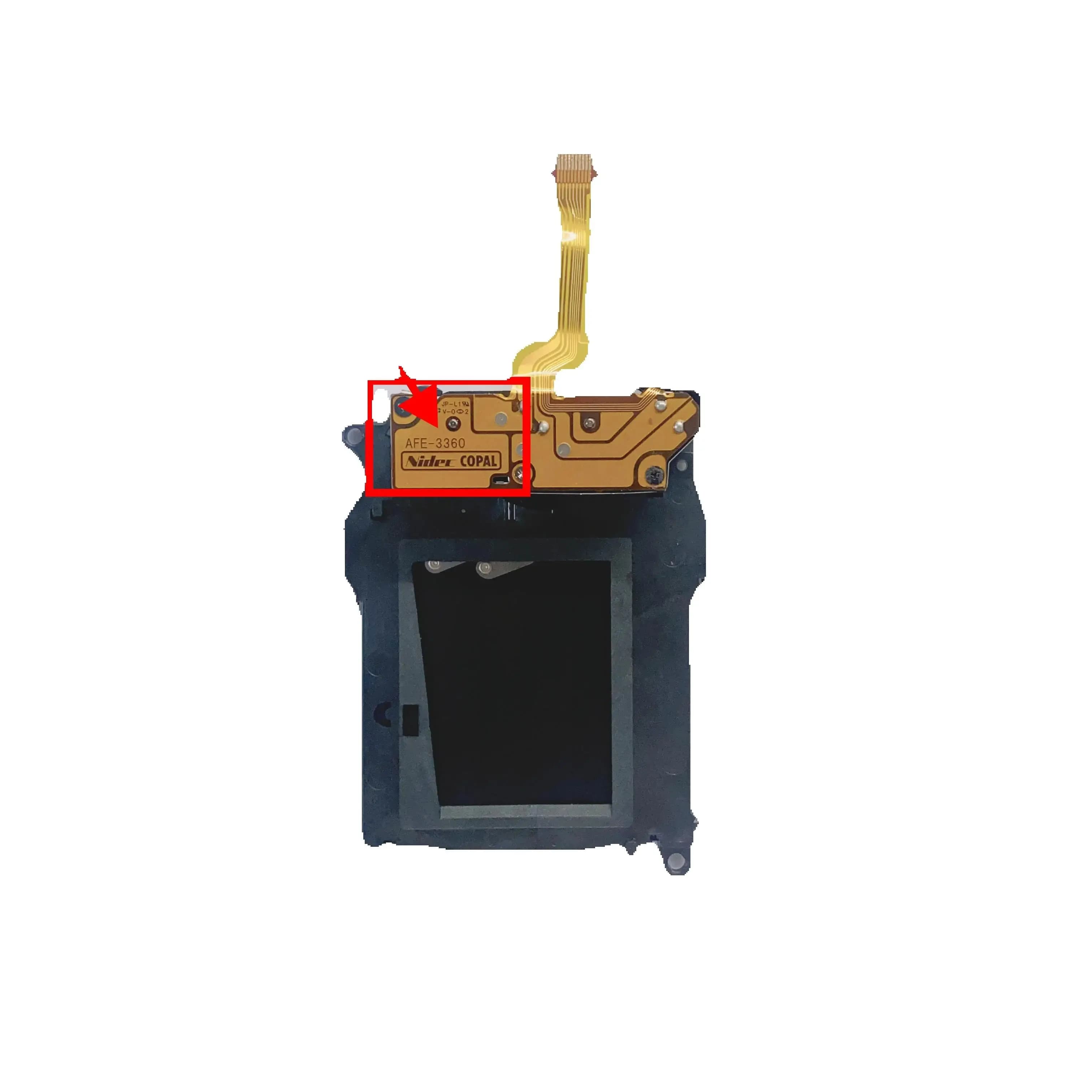 Nouveau pour Sony A7 A7M2 A7M3 A7M4 unité d'obturation AFE-3360 rideau de lame A7II A7III A7IV A7 Ma
