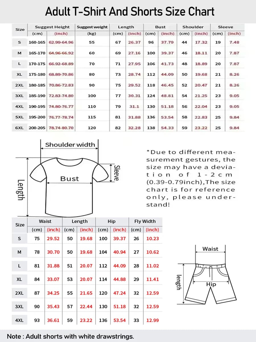 Potdemiel The Lion King Simba Pyjama Just Lion Around Ensembles de t-shirts et shorts pour adultes e