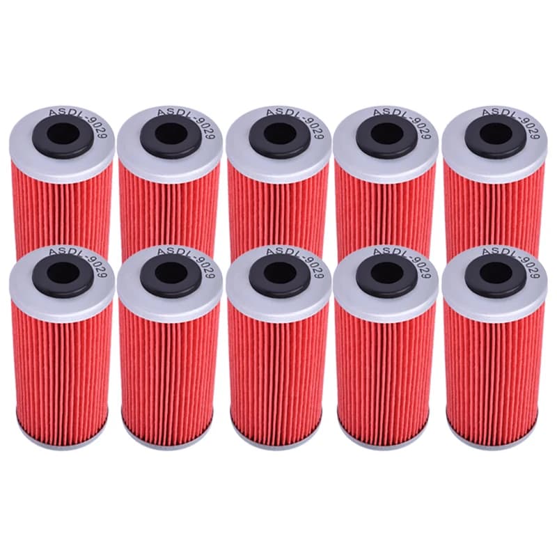 Filtre à huile pour moto, pour BMW G 450 G450 X G450X, pour Husqvarna SMR449 TC449 TE449 SMR511 TE51
