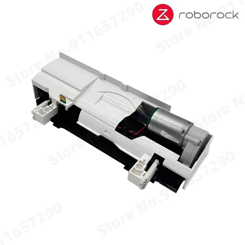 Ensemble de brosse principale d'origine pour aspirateur Roborock, pièces de rechange, boîte de vites