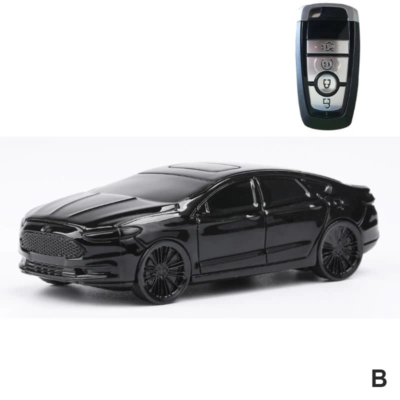 Housse de protection pour clé de voiture, modèle en forme de voiture, pour Ford, EXPLORER ESCAPE FOC