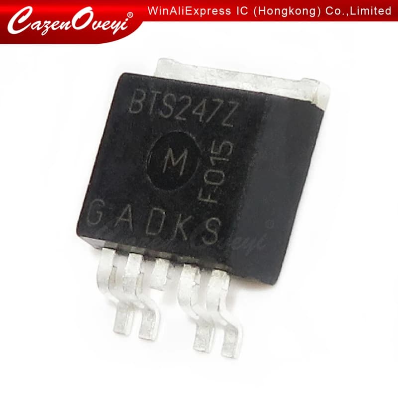 5 pièces/lot BTS247Z BTS247, en Stock