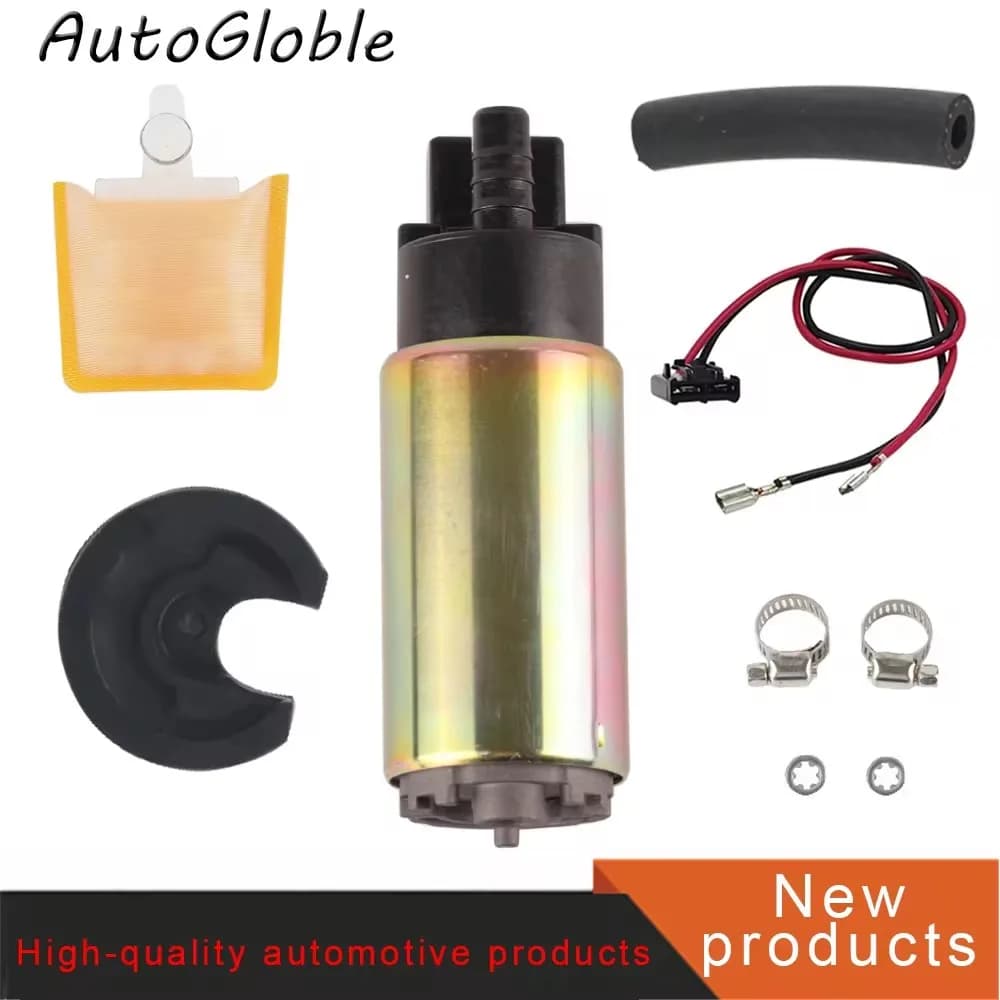 Pompe à carburant électrique universelle 12V, 125Lph, pour Kia Suzuki Dodge Ford Honda Acura chevrol