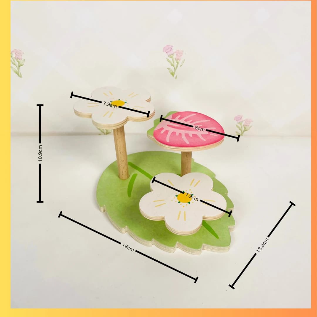 Maison de Hamster en bois série fraise mignonne, Cage pour petits animaux, fournitures d'aménagement