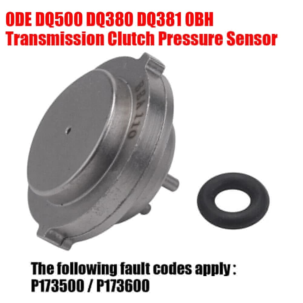 Capteur de pression d'embrayage de transmission 0DE DQ500 DQ380 DQ381 0BH P 173500   Pour Audi Q3 TT
