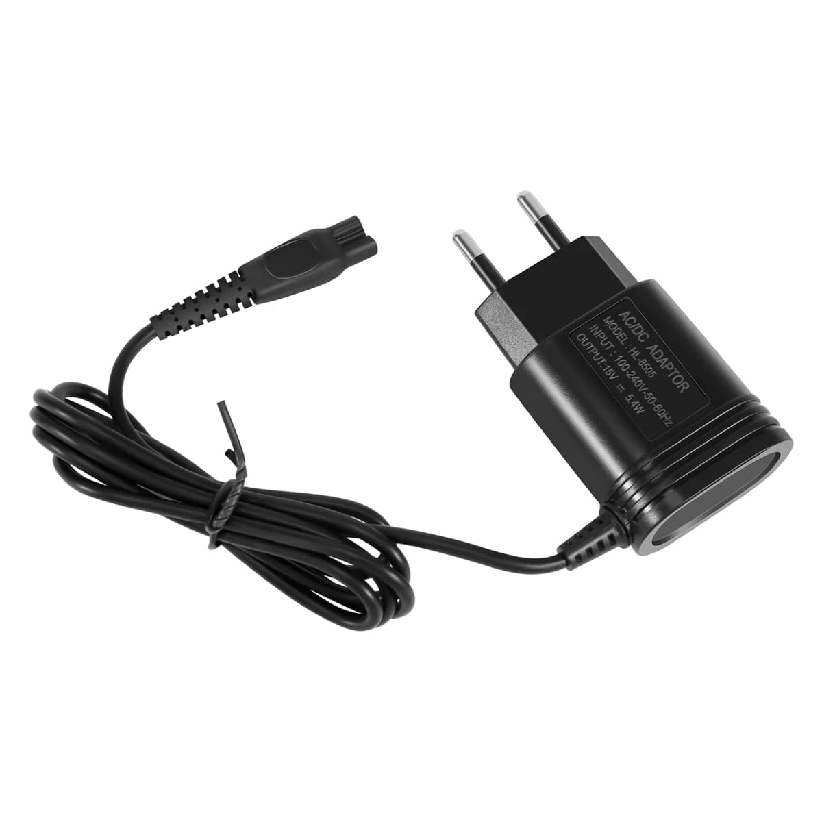 Chargeur adaptateur 15V pour rasoir Philips HQ8505, prise UE, 6070, 7310, 6090, 6071, 9020, 568