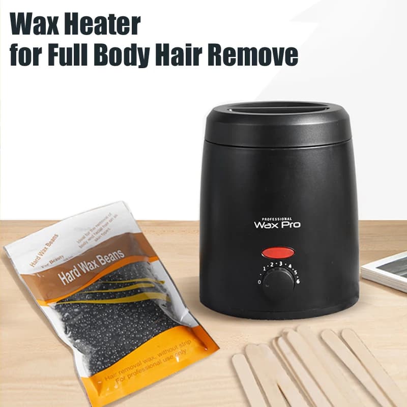 Machine de chauffe-cire pour épilation cire haricots plus chaud cire épilatoire Pot de fusion épilat