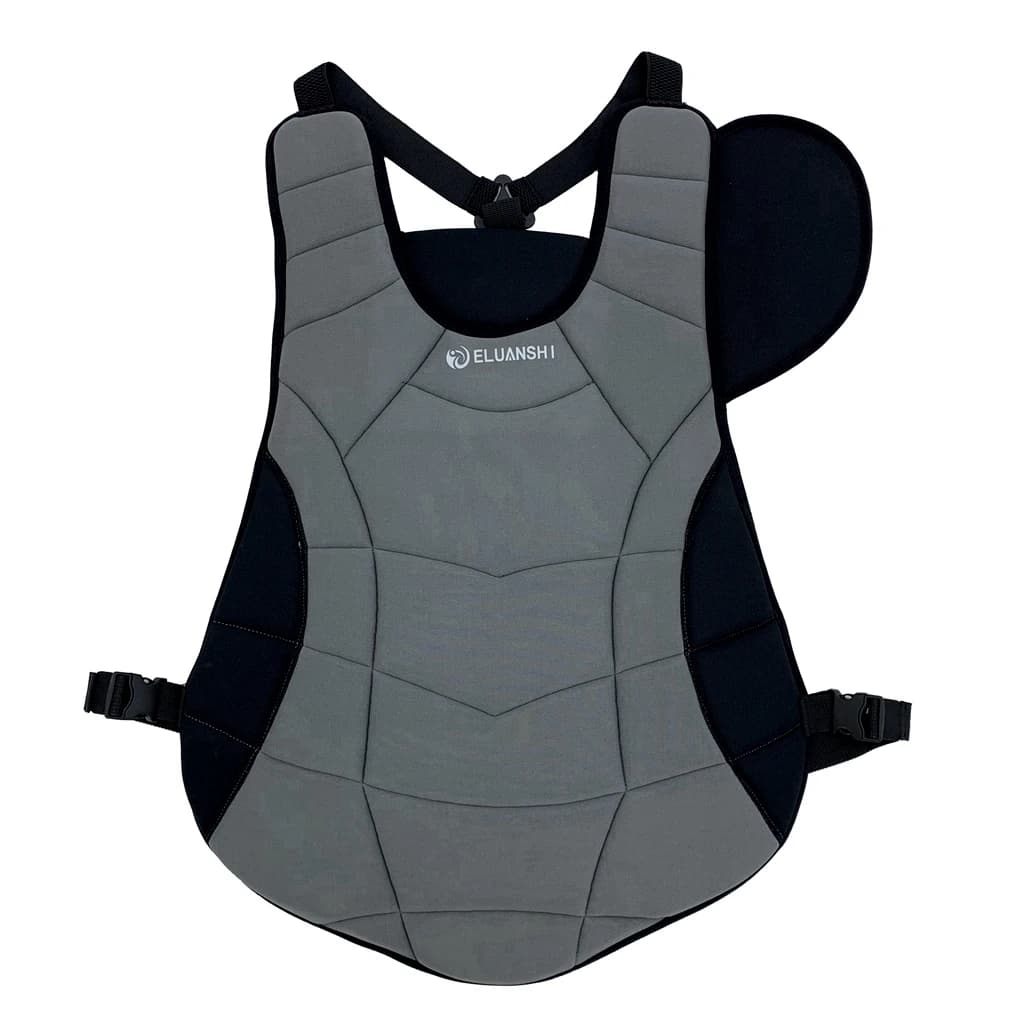Softball – protection de poitrine, accessoires de base-ball, équipement de protection, receveur, cad
