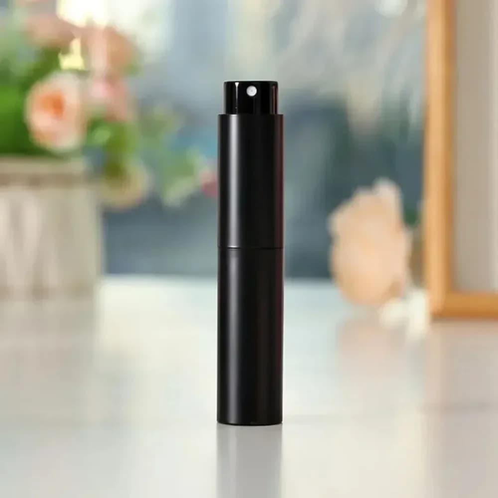 Flacon pulvérisateur rotatif antistatique portatif de 10ml, 1 pièce, pour le meulage de précision, i