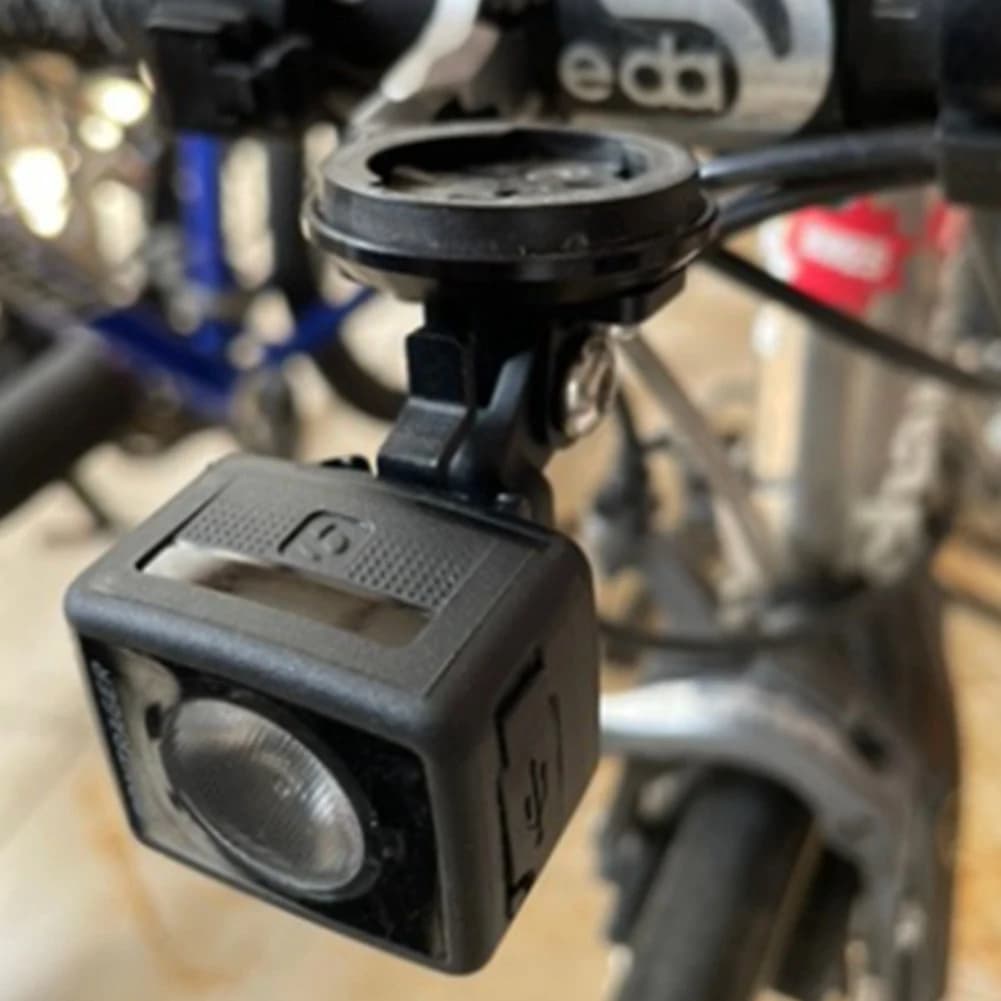 Support de lampe avant de vélo pour Bontrager Ion, support de compteur de code, support rapide, lamp