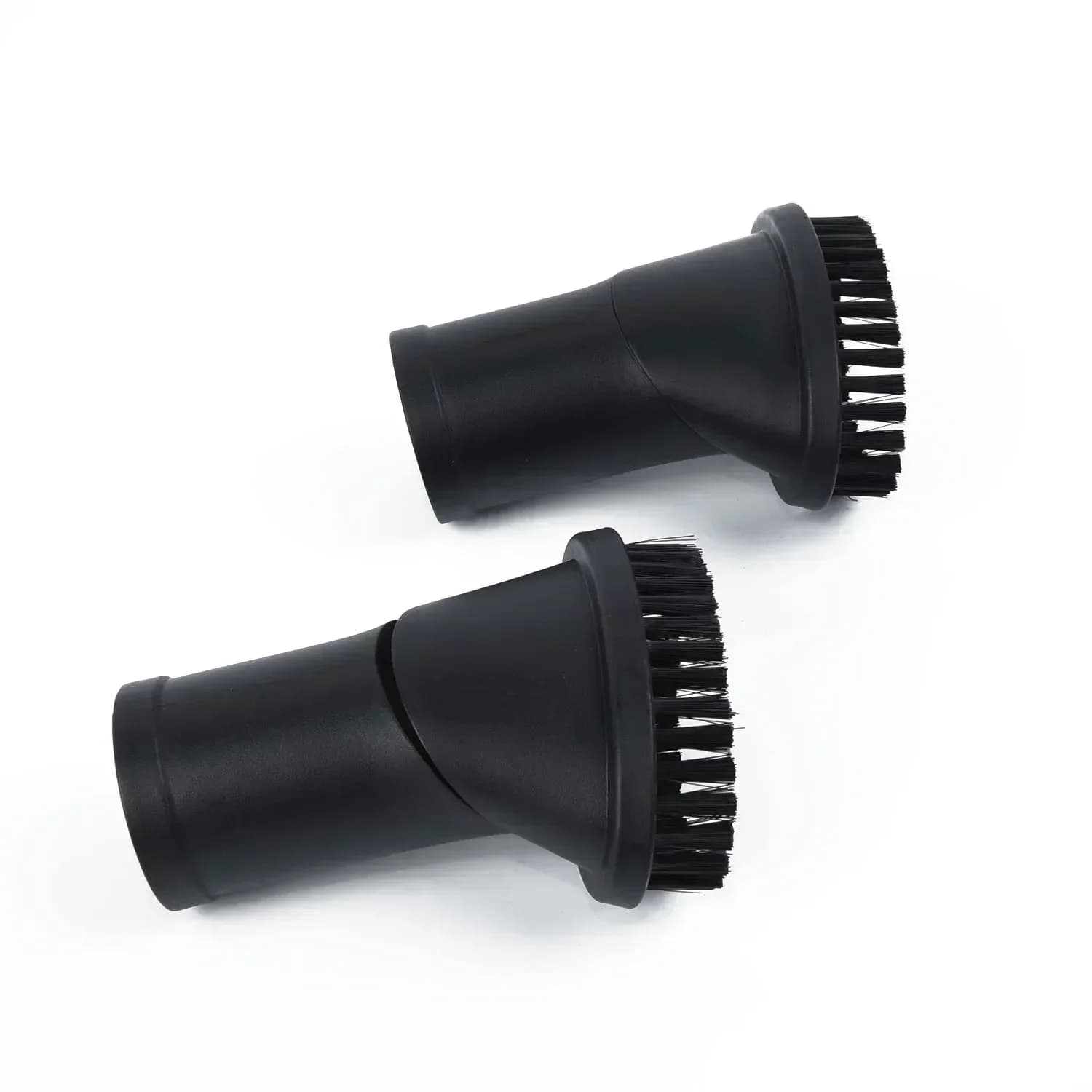 Tête de brosse ronde pour aspirateur dreams, poils noirs, gadget à poussière, outils de nettoyage, 3