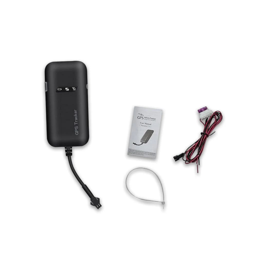 Traceur GPS GSM GT02A pour voiture et moto, positionnement en temps réel, lecture de l'historique de