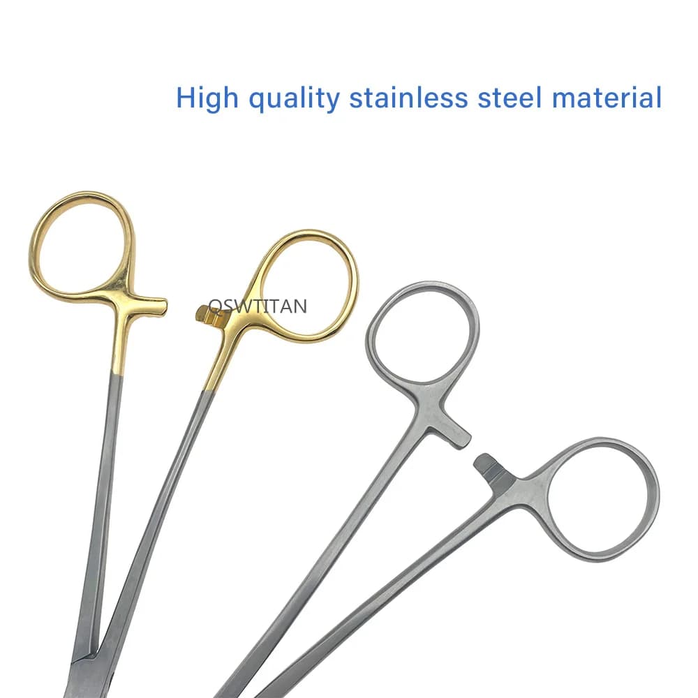 Coupe-fil torsadé pour cerclage osseux, Instrument orthopédique vétérinaire Autoclavable