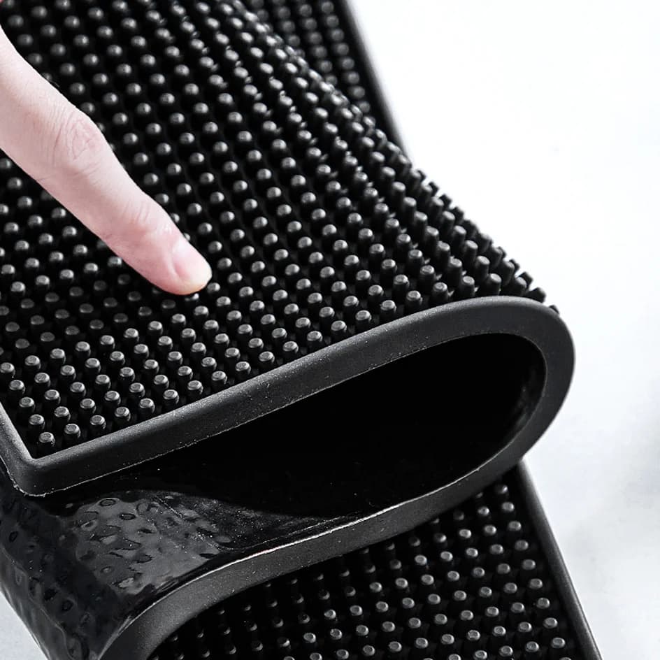 Tapis de Bar en caoutchouc antidérapant en PVC, pour café, tasse de maison, imperméable, résistant à