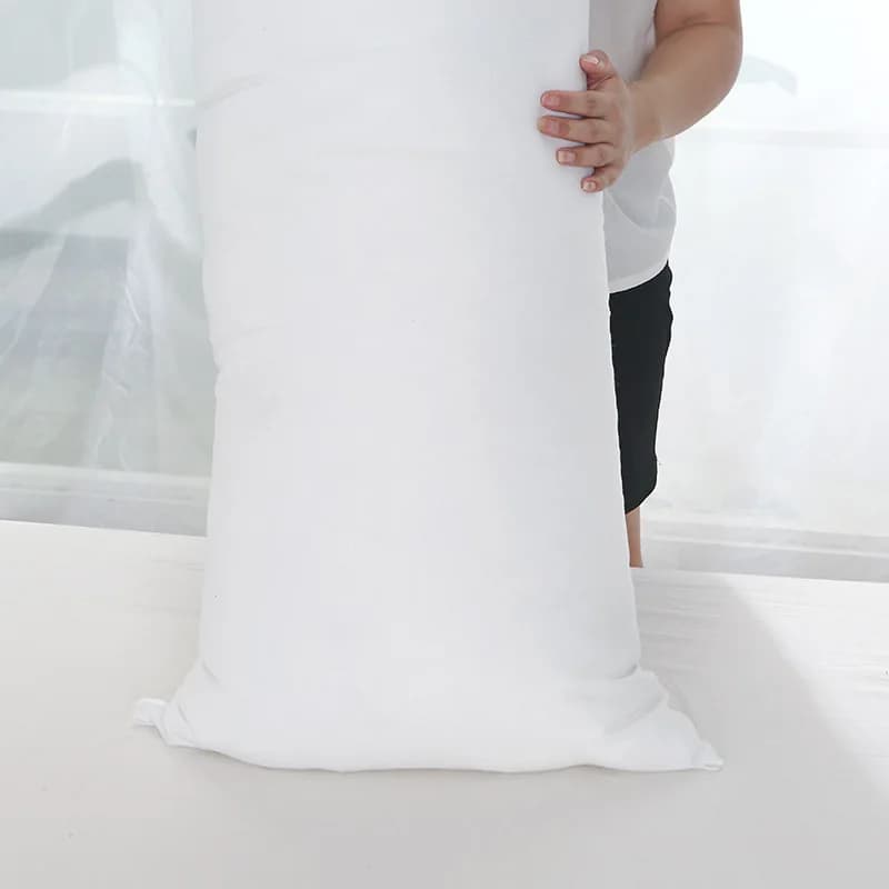 Dakimakura – oreiller de câlin à noyau, intérieur Long, coussin de corps Anime, rectangulaire, oreil