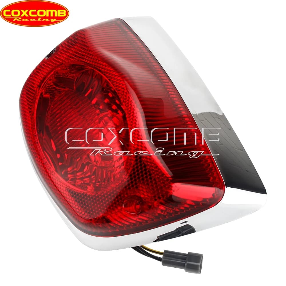 Feu arrière de Scooter pour LX 50 125 150 S50 S125 S150 LXV, clignotant avant et arrière, indicateur