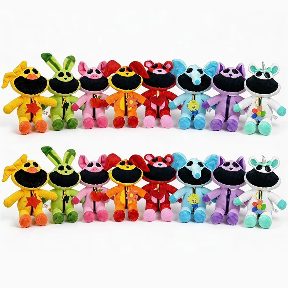 Youtooz Poppy's Playtime Catnap Peripheral Plush Doll Trendy Play Small Amount In Stock Collection H