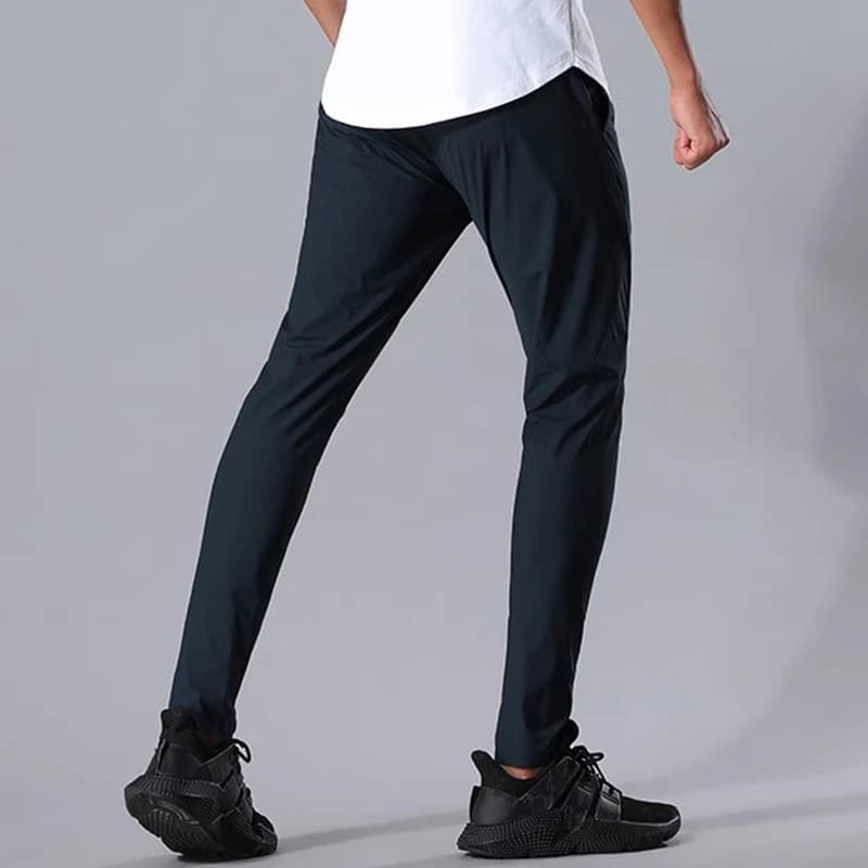 Joggers de sport décontractés pour hommes, pantalons de survêtement d'entraînement, bas de gym, pant