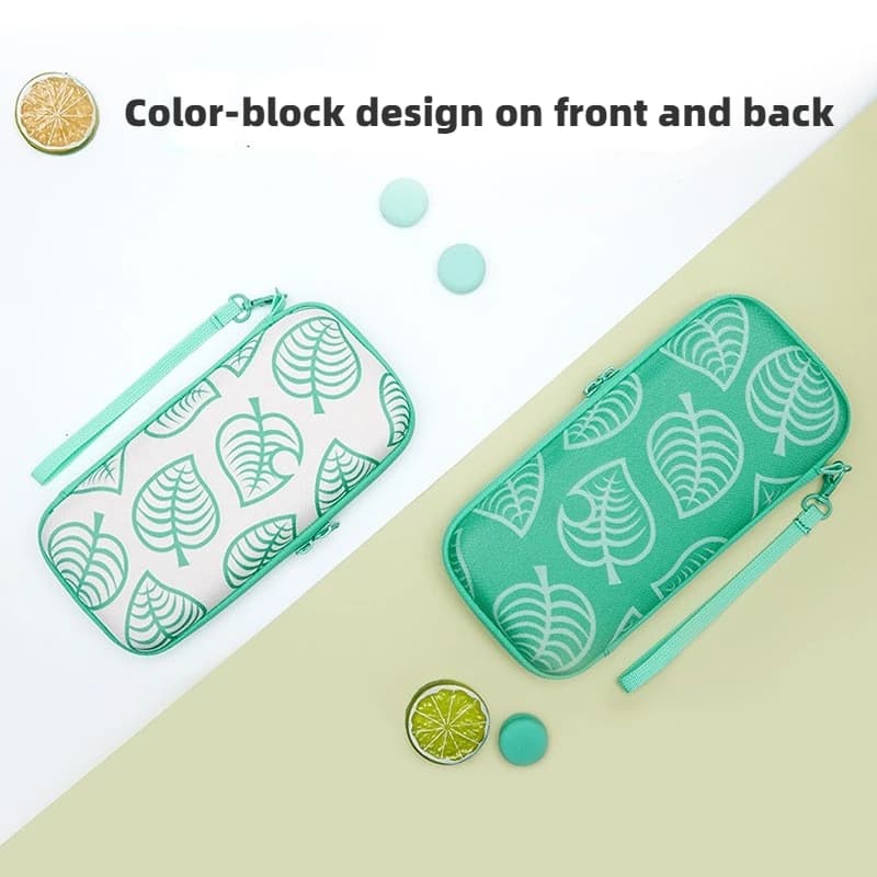 Sac de rangement portable Animal Crossing pour Nintendo Switch, étui Oled Lite, console NS, transpor