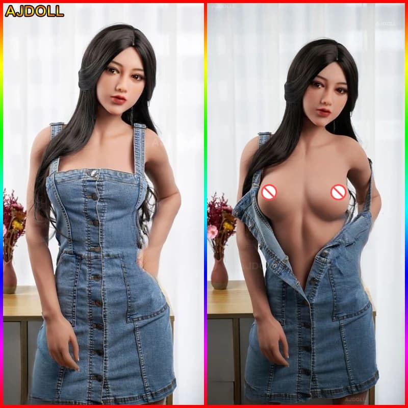 Mp DOLL152cm-Beurre de sexe réaliste en silicone, beauté asiatique, beurre d'amour réaliste, toucher
