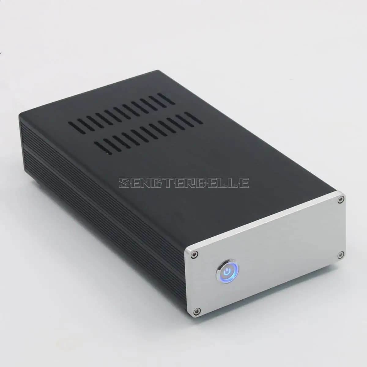 Alimentation Linéaire Régulée CC, 120W, DC 5V, 12V, 24V, HiFi Audio, TPA3116, Système de Son de Ciné