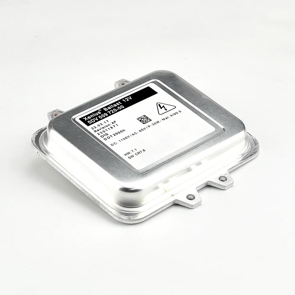 Unité de commande de ballast au xénon pour Opel Astra J Insignia 5DV 009 720 00 1232335 5DV00972000,