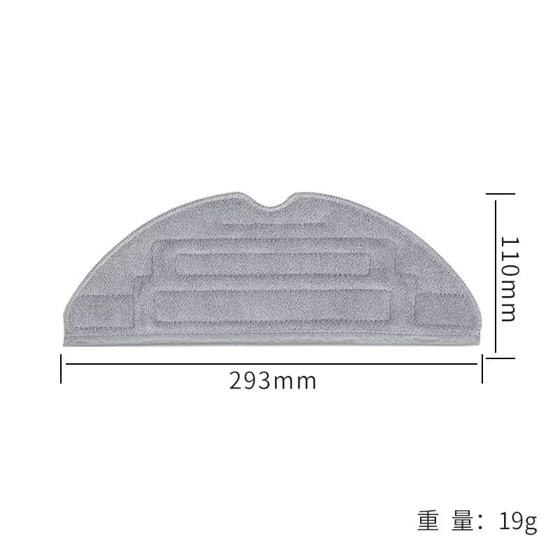 Roborock S8 S8 PLUS S8 + S8 Pro Ultra G20 Double Vibration vadrouille tampon aspirateur Robot vadrou