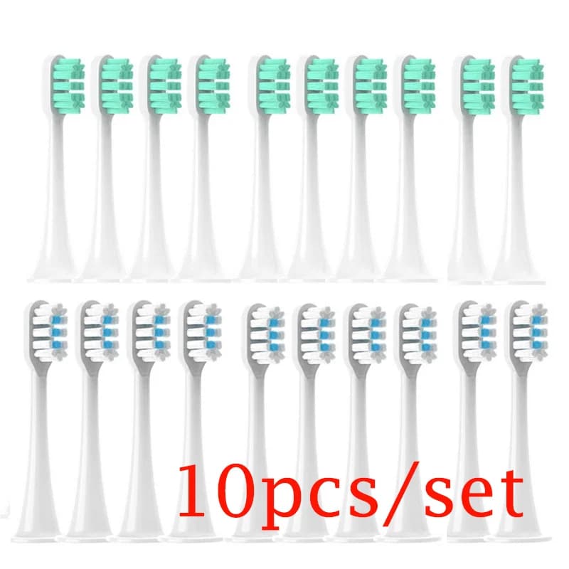 Têtes de brosse de rechange pour Xiaomi Mijia T300/T500/T700, pour brosses à dents électriques soniq