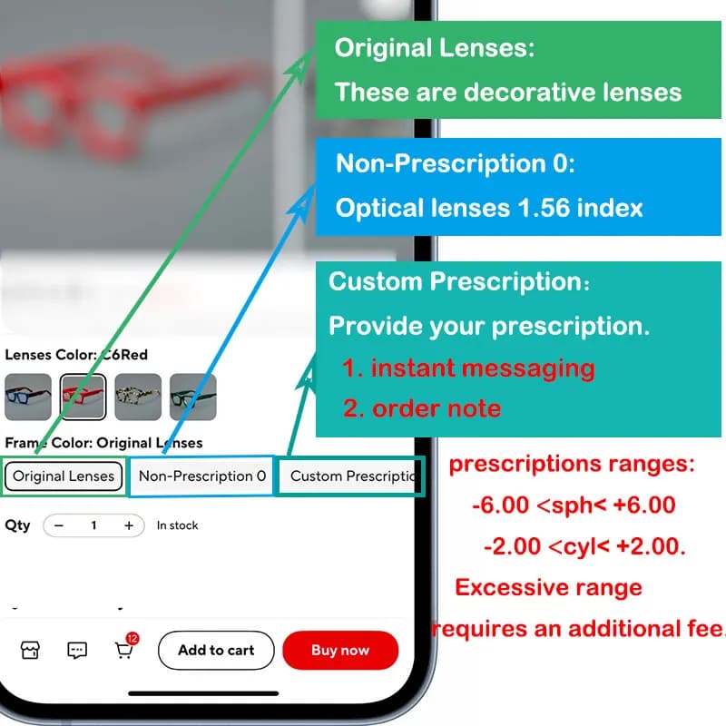 Lunettes optiques carrées en acétate pour femmes, montures de Prescription universelles Vintage, ten