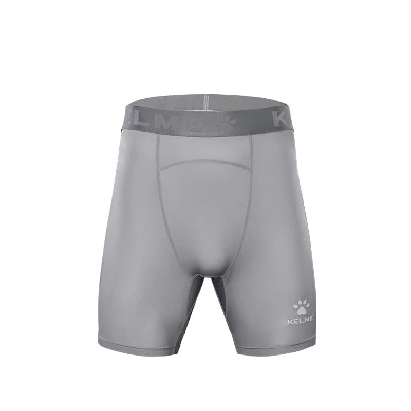 KELME short de course short de Sport hommes sous-vêtements noirs short de course pour hommes collant